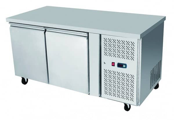 Maximize Space & Efficiency with the Ambassador Under Counter Freezer 7