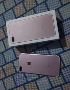 Iphone 7 plus | 128GB | PTA Approve