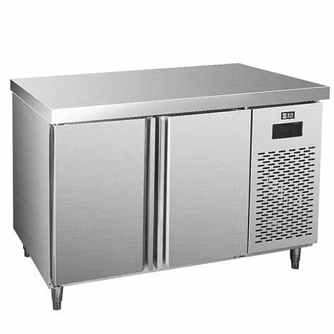 Maximize Space & Efficiency with the Ambassador Under Counter Freezer 9