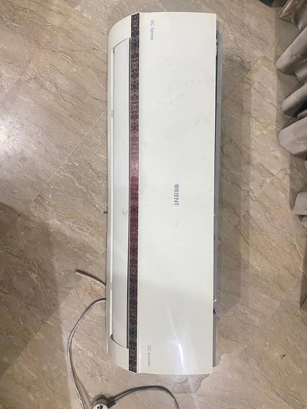 ORIENT 1.5 ton DC INVERTER 0