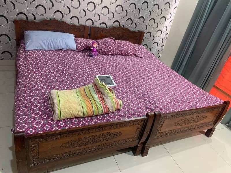 single bed set 1