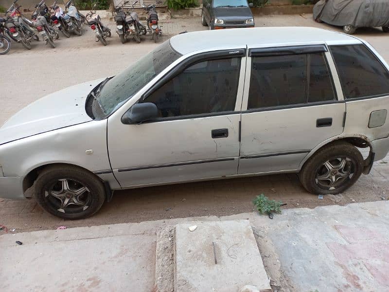 Suzuki Cultus VXR 2004 0