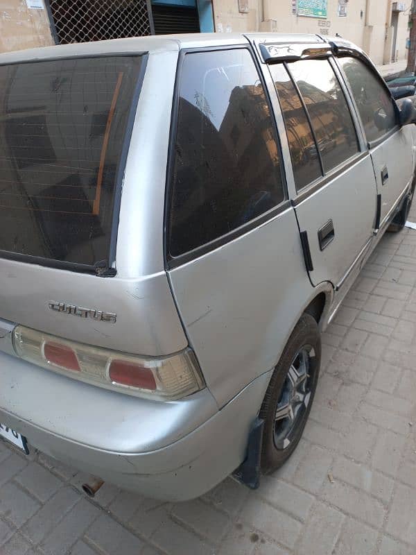 Suzuki Cultus VXR 2004 1