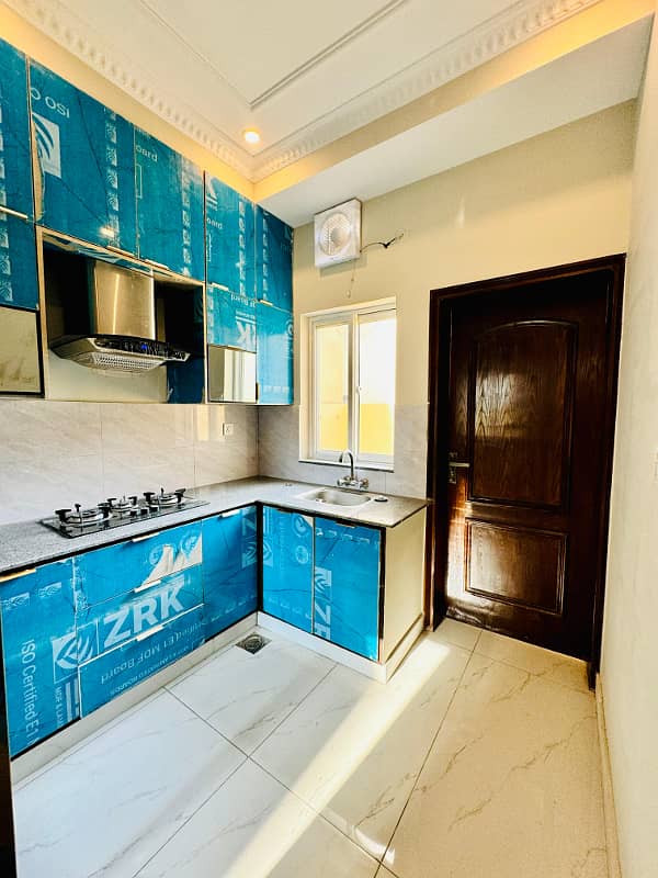 Luxury 5 Marla House For Sale In Park View City Lahore 3