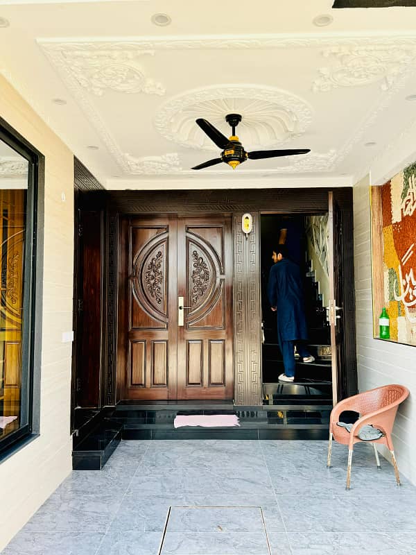 Luxury 5 Marla House For Sale In Park View City Lahore 5