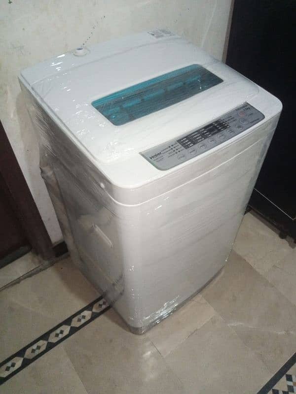 Automatic Washing Machines. 11