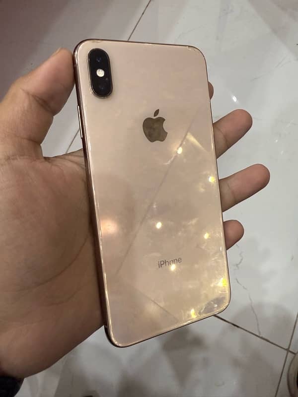 iphone xs max 64gb 0