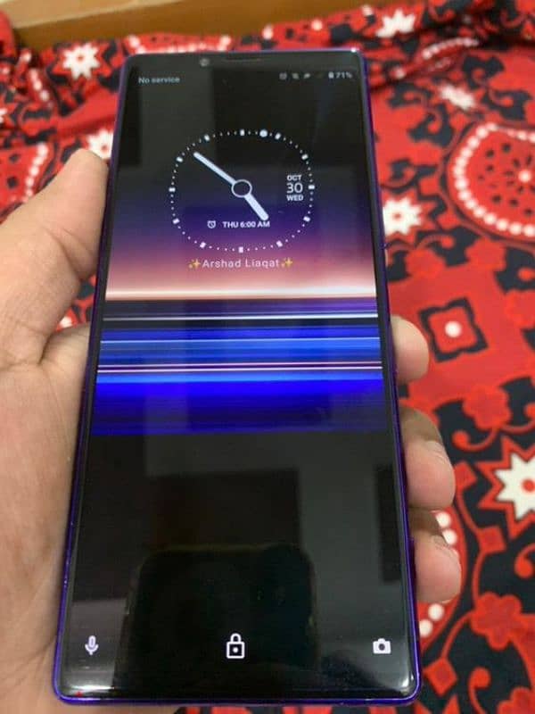 Sony xperia 1 1