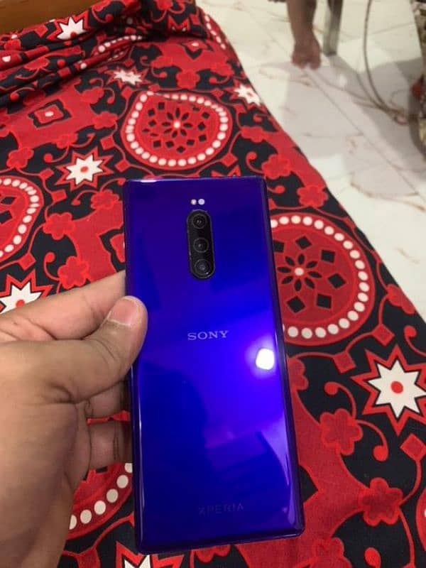 Sony xperia 1 3