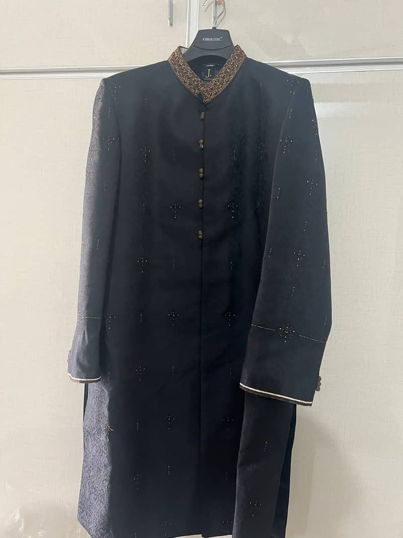 J. Brand Sherwani For Groom Age 29 Year 2