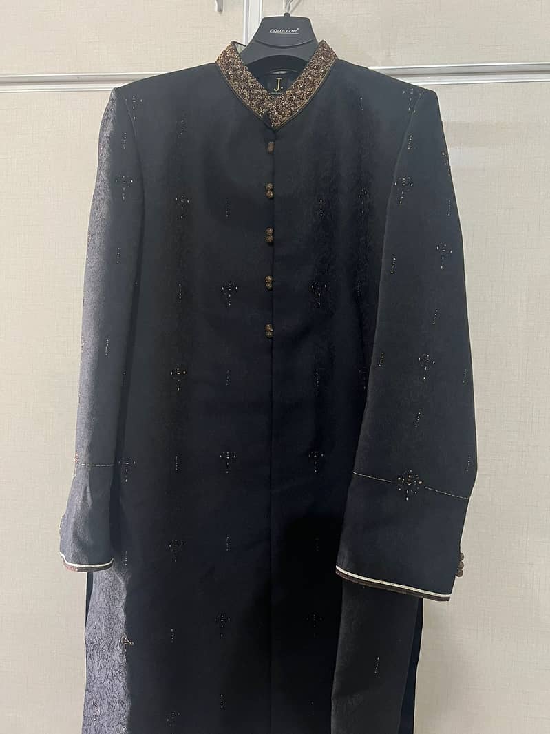 J. Brand Sherwani For Groom Age 29 Year 3