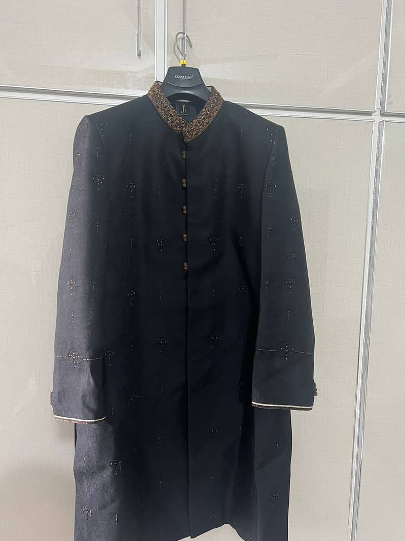 J. Brand Sherwani For Groom Age 29 Year 6