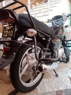 Suzuki gs150se 2022 0