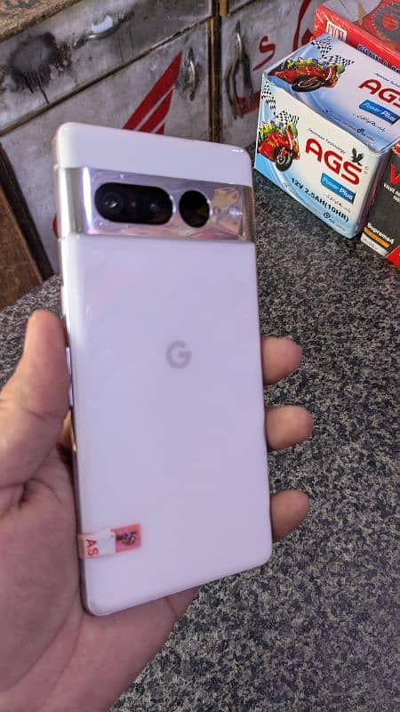 Google Pixel 7 Pro 12/128 Dual PTA 0