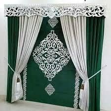 motif blinds|Wall Poshish|wall design|curtain|Curtains|Blinds|Poshish 7