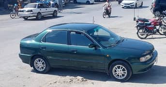 Suzuki Baleno 2001