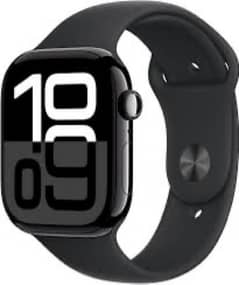 Apple Watch Series 10 46mm Jet black