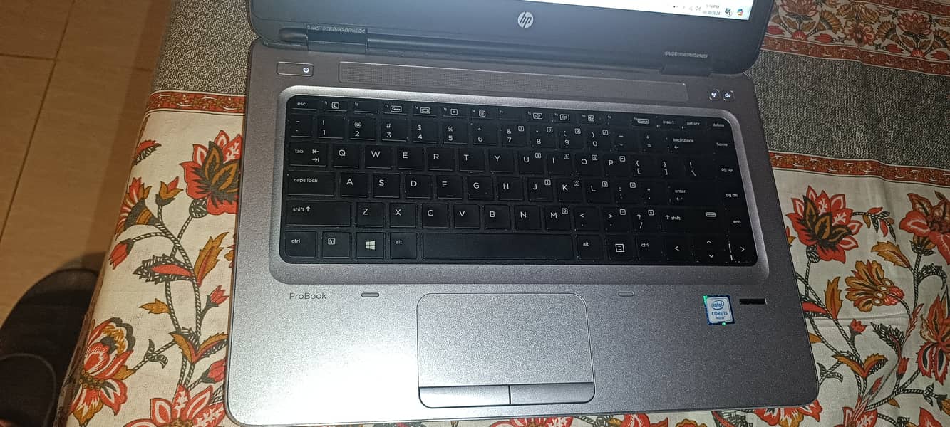 HP Probook Very Neat and Reliable machine 1