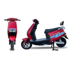 YJ FUTURE (CRUISE)Electric Scooty