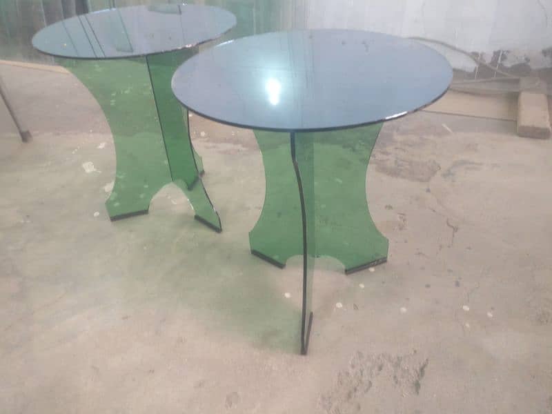 Glass table 1