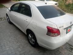 Toyota Belta 2006