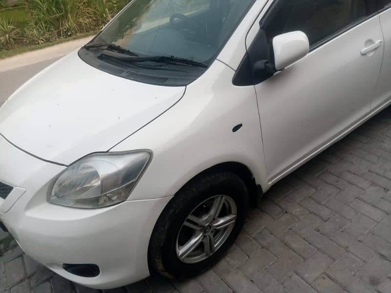 Toyota Belta 2006 10