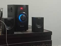 audionic woofer mega40 0