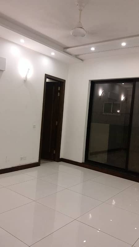 01 Kanal Like Brand New Bungalow Upper Portion for rent in HBFC Socitey Near to DHA Phase-5/park 17