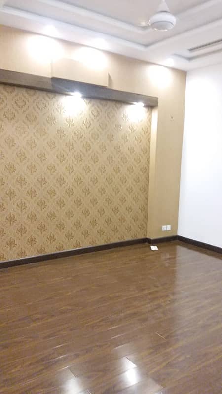 01 Kanal Like Brand New Bungalow Upper Portion for rent in HBFC Socitey Near to DHA Phase-5/park 19