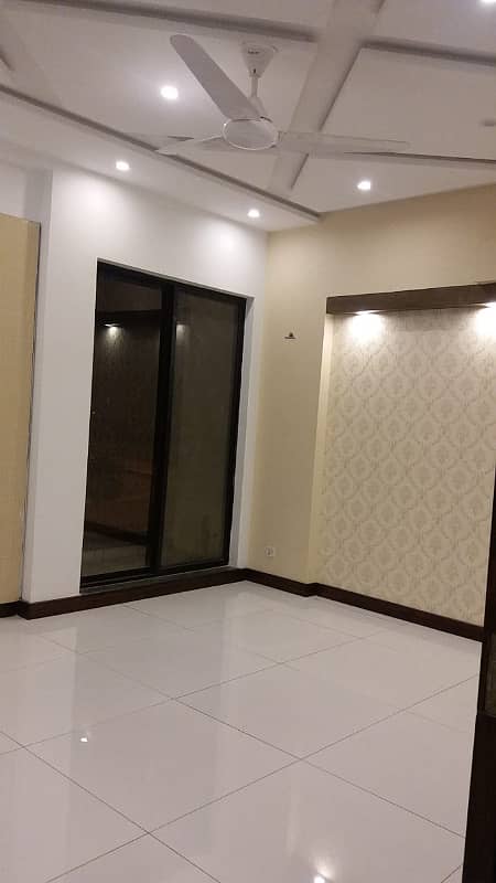 01 Kanal Like Brand New Bungalow Upper Portion for rent in HBFC Socitey Near to DHA Phase-5/park 21