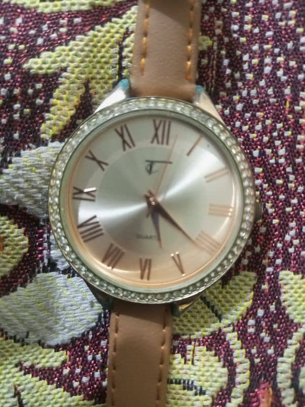 Ladies watch 2