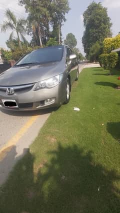 Honda Civic VTi 2006