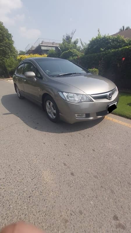 Honda Civic VTi 2006 1