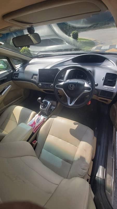 Honda Civic VTi 2006 6