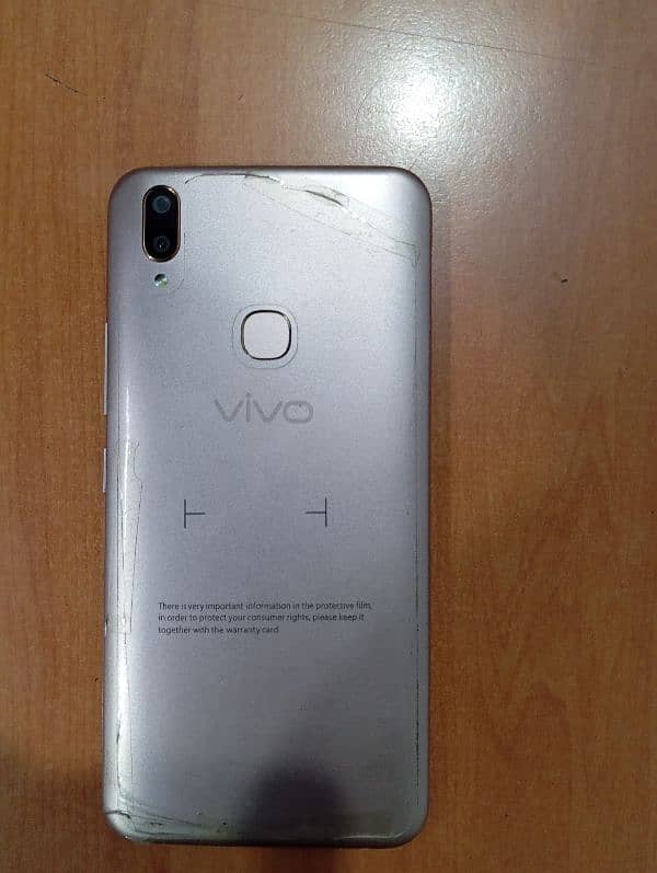 Vivo Y85 4Ram 64GB 4