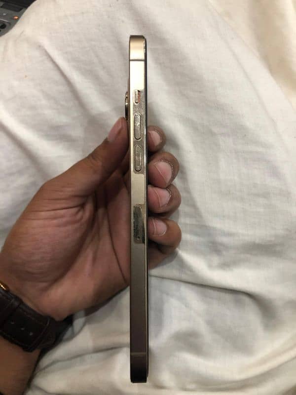 Iphone 12 Pro Max 256gb 4 month sim working 3