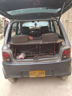 Daihatsu Cuore 2004 0