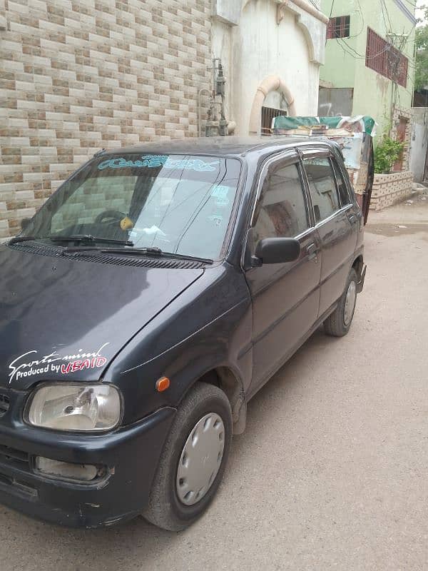 Daihatsu Cuore 2004 5