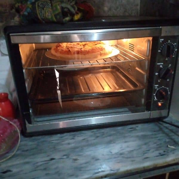 anex oven 1