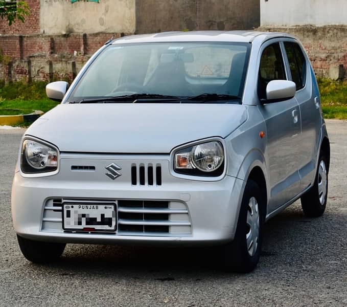 Suzuki Alto VXL AGS 2021 0