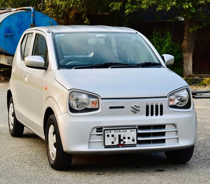 Suzuki Alto VXL AGS 2021 1