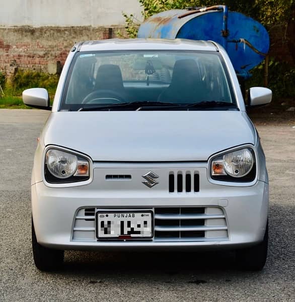 Suzuki Alto VXL AGS 2021 2