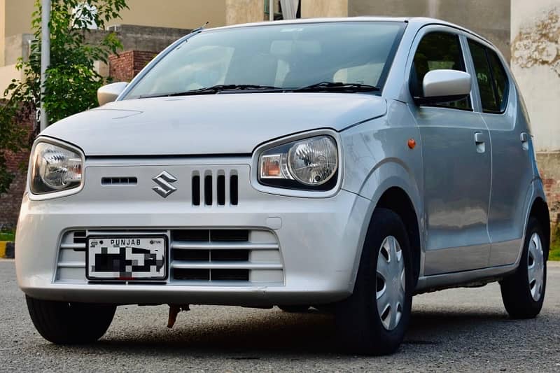 Suzuki Alto VXL AGS 2021 3