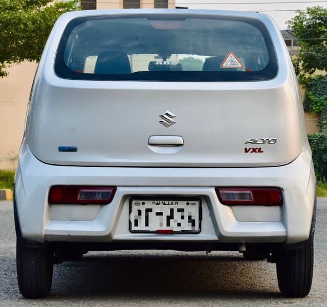 Suzuki Alto VXL AGS 2021 4