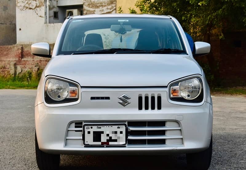 Suzuki Alto VXL AGS 2021 6