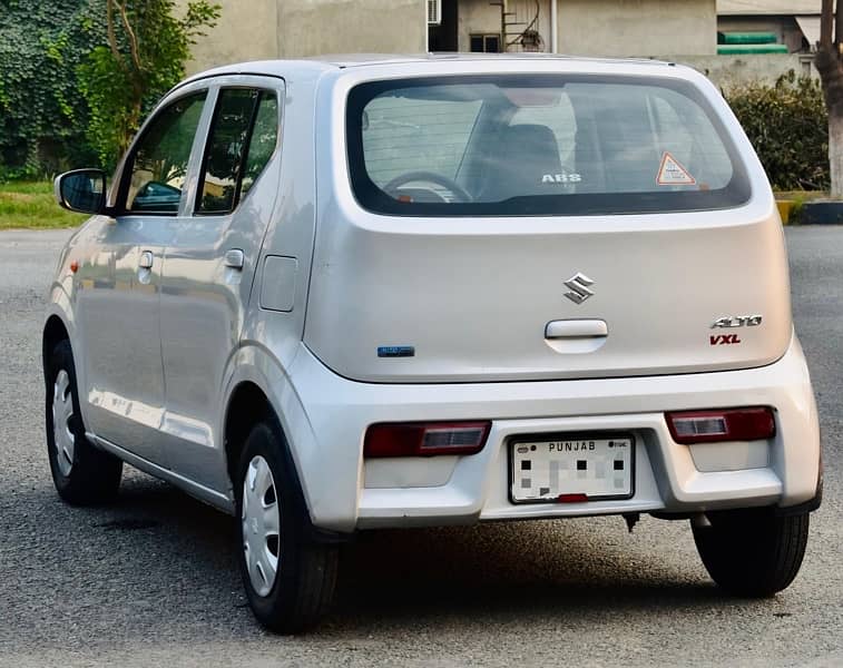 Suzuki Alto VXL AGS 2021 9