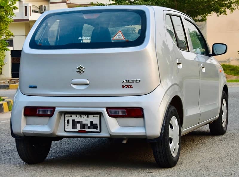 Suzuki Alto VXL AGS 2021 10