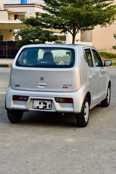 Suzuki Alto VXL AGS 2021 14