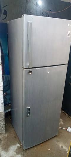 LG refrigerator