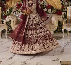 Bridal lehnga 0